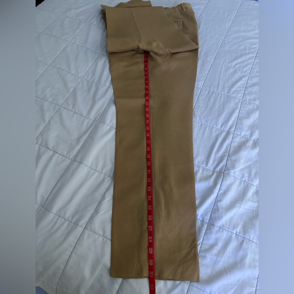 Men’s Incotex size 38 chinos cotton/linen blend.Gently worn, excellent condition